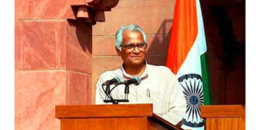 मुंबई की सड़कों से संसद तक, संघर्ष के मिसाल थे जॉर्ज