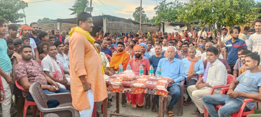 बिहार का विपक्ष पूरी तरह मुद्दा विहीन : अजीत कुमार