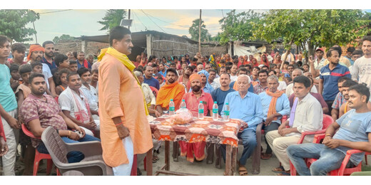 बिहार का विपक्ष पूरी तरह मुद्दा विहीन : अजीत कुमार