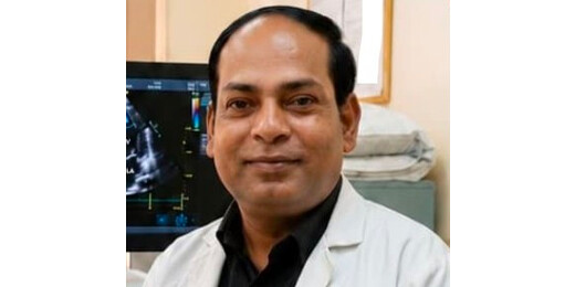 उच्च रक्तचाप है मौन हत्यारा, समय पर जांच और सतर्कता जरूरी: डॉ. राजेश शर्मा