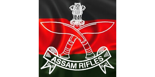 असम राइफल्स का बड़ा ऑपरेशन : 48 घंटे में तीन उग्रवादी गिरफ़्तार, भारी मात्रा में हथियार जब्त