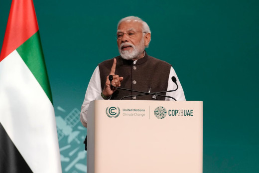 प्रधानमंत्री ने COP28 समिट में शुरू की ग्रीन क्रेडिट पहल