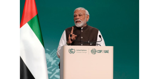 प्रधानमंत्री ने COP28 समिट में शुरू की ग्रीन क्रेडिट पहल