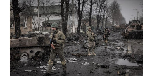 यूक्रेन में युद्ध अहम चरण में, बाइडन ने की अतिरिक्त समर्थन की घोषणा