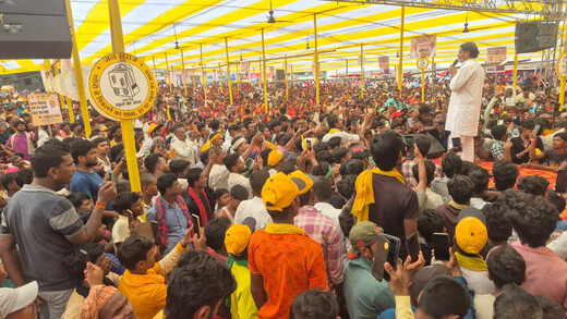 राहुल गांधी ने 55 साल में चुनाव के अलावा कभी बिहार में एक रात भी नहीं गुजारी है : प्रशांत किशोर