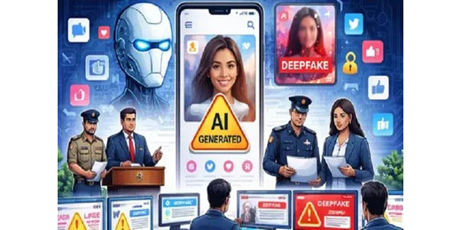 डिजिटल प्लेटफॉर्म्स पर कसा शिकंजा, एआई कंटेंट पर सख्त नियम लागू