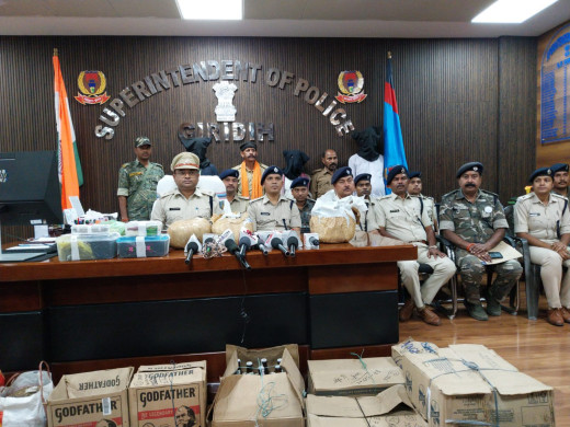 पुलिस का विशेष छापेमारी अभियान, कई अपराधियों की गिरफ्तारी