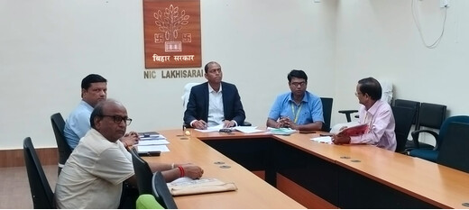 मुख्य सचिव ने की जनगणना कार्य की प्रगति की समीक्षा, फील्ड निरीक्षण के निर्देश