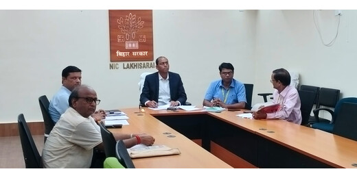 मुख्य सचिव ने की जनगणना कार्य की प्रगति की समीक्षा, फील्ड निरीक्षण के निर्देश