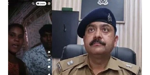 अंधेरी रात में प्रेमी के घर जा धमकी प्रेमिका, बनाया वीडियो