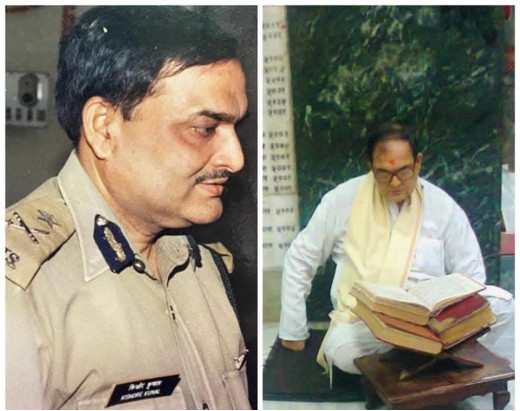 महान शिक्षाविद और समाजसेवी आचार्य कुणाल किशोर के निधन पर बिहार में शोक की लहर