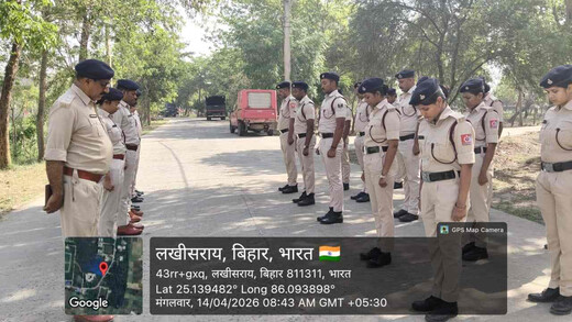 अग्निशमन सेवा सप्ताह का आगाज़, सुरक्षा को लेकर लोगों को किया जागरूक