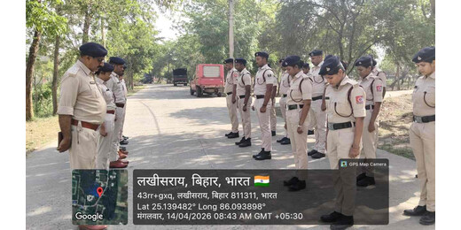 अग्निशमन सेवा सप्ताह का आगाज़, सुरक्षा को लेकर लोगों को किया जागरूक