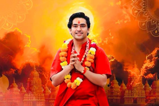 गोपालगंज में बाबा बागेश्वर ने कहा तुम हमारा साथ दो, हम तुम्हें हिंदू राष्ट्र देंगे
