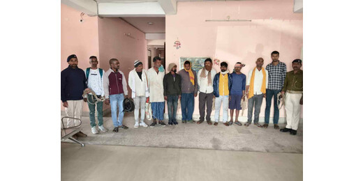 शराब माफिया पर पुलिस का शिकंजा, एक ही दिन में 11 की गिरफ्तारी