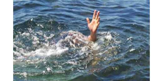 एक ही परिवार के चार बच्चों की सोन नदी में डूबने से हुई मौत 