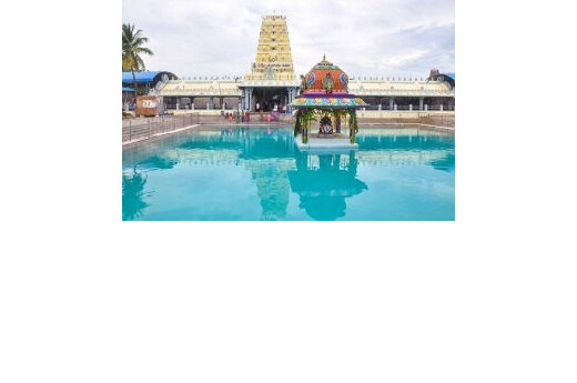 11वीं शताब्दी के इस मंदिर में प्रतिदिन बढ़ती है गणपति की प्रतिमा, जल में विराजमान हैं गौरी पुत्र