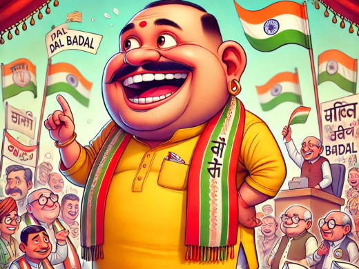 आधी रात को कांग्रेस विधायक का टिकट कटा, तड़के चार बजे समाजवादी पार्टी में शामिल हुए