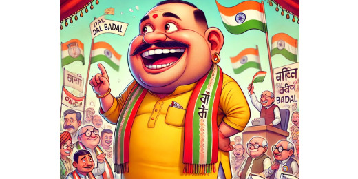आधी रात को कांग्रेस विधायक का टिकट कटा, तड़के चार बजे समाजवादी पार्टी में शामिल हुए