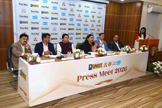 जीएनआईओटी ग्रुप के 25 स्वर्णिम वर्ष: रजत जयंती पर शिक्षा और नवाचार का संगम