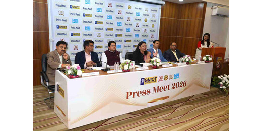 जीएनआईओटी ग्रुप के 25 स्वर्णिम वर्ष: रजत जयंती पर शिक्षा और नवाचार का संगम