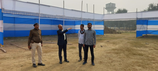 राज्य स्तरीय युवा महोत्सव आयोजन की तैयारी जोरों पर
