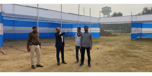 राज्य स्तरीय युवा महोत्सव आयोजन की तैयारी जोरों पर