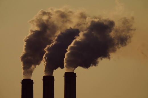 रिकॉर्ड स्‍तर पर पहुंचा फॉसिल फ्यूल जनित कार्बन एमिशन : रिपोर्ट