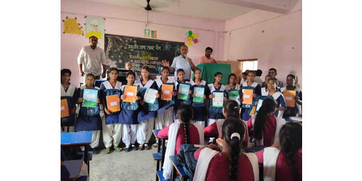 नई शिक्षा नीति के तहत भारतीय भाषा समर कैंप का आयोजन, 250 छात्र-छात्राओं ने लिया भाग
