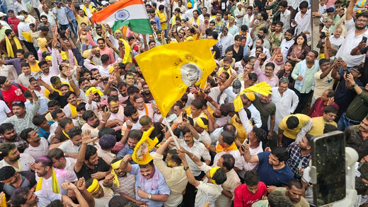 बांकीपुर का जनादेश बना चर्चा का विषय, प्रशांत किशोर ने सरकार पर साधा निशाना