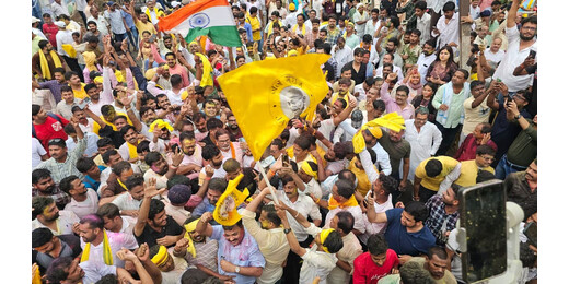 बांकीपुर का जनादेश बना चर्चा का विषय, प्रशांत किशोर ने सरकार पर साधा निशाना