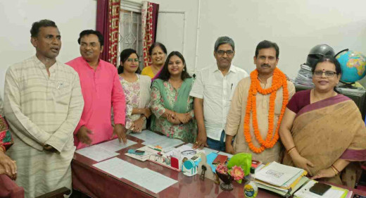 आरडीएस कॉलेज में इतिहास व भूगोल विभाग के अध्यक्षों का हुआ स्थानांतरण, अधिसूचना जारी