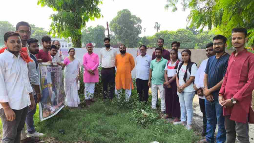 अखिल भारतीय विद्यार्थी परिषद ने मुजफ्फरपुर में जिला सदस्यता कार्यशाला का किया आयोजन
