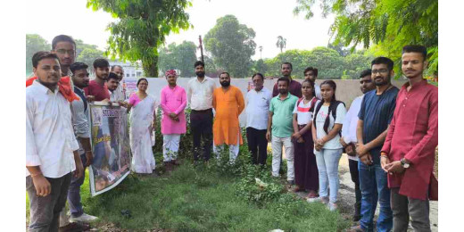 अखिल भारतीय विद्यार्थी परिषद ने मुजफ्फरपुर में जिला सदस्यता कार्यशाला का किया आयोजन