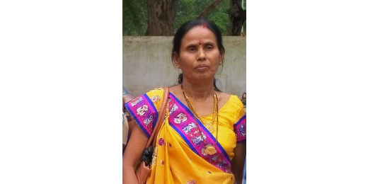 केसरिया की महिला पर्यवेक्षिका किरण कुमारी का हुआ निधन