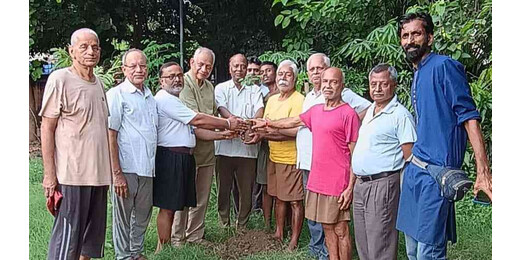 विश्व फोटोग्राफी दिवस पर पर्यावरण भारती का पौधारोपण अभियान, पर्यावरण संरक्षण का लिया संकल्प