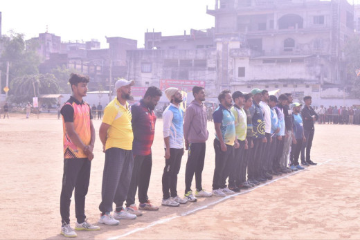 रोहित मेमोरियल क्रिकेट टूर्नामेंट में मुंगेर ने भागलपुर को दी पटखनी