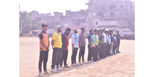 रोहित मेमोरियल क्रिकेट टूर्नामेंट में मुंगेर ने भागलपुर को दी पटखनी