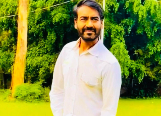 पाकिस्तान की जितनी आबादी हैं उससे ज्यादा तो भारत में अजय देवगन के कॉपी हैं