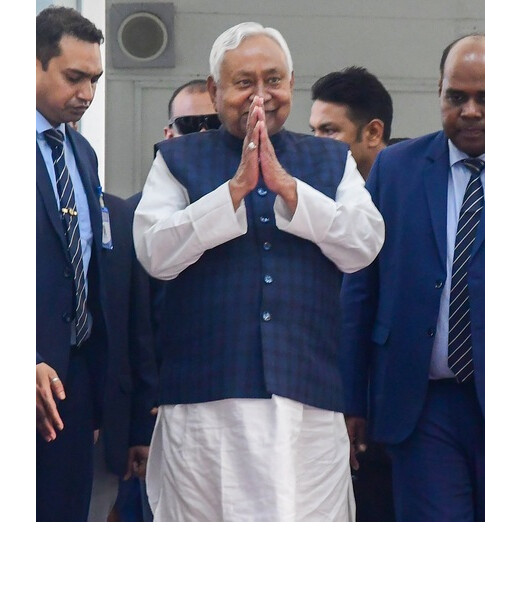 बिहार की सियासत में नया अध्याय: नीतीश कुमार 10वीं बार लेंगे मुख्यमंत्री पद की शपथ