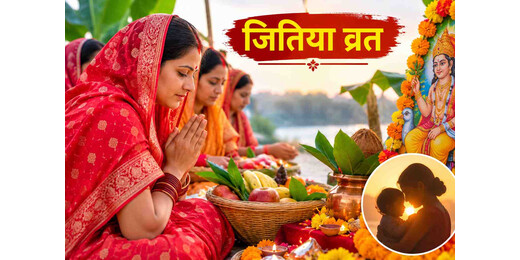जितिया व्रत आज: संतान की लंबी उम्र के लिए माताओं ने रखा निर्जला उपवास