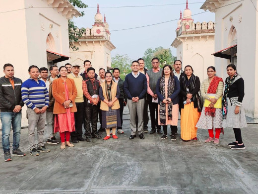 आकांक्षी विकासखंड कार्यक्रम : धार जिले के तिरला विकासखंड को भारत के मध्य क्षेत्र में प्रथम स्थान