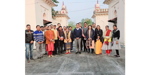 आकांक्षी विकासखंड कार्यक्रम : धार जिले के तिरला विकासखंड को भारत के मध्य क्षेत्र में प्रथम स्थान