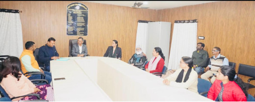 एलएनटी महाविद्यालय में शुरू होगा नालंदा खुला विश्वविद्यालय का अध्ययन केंद्र 