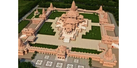 राम जन्मभूमि परिसर में गैस पाइपलाइन फटने से मची अफरा-तफरी, रोका गया श्रद्धालुओं का प्रवेश