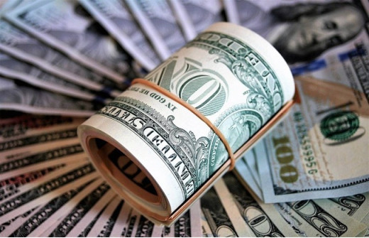 देश का विदेशी मुद्रा भंडार 4.4 करोड़ डॉलर बढ़कर 562.9 अरब डॉलर पर