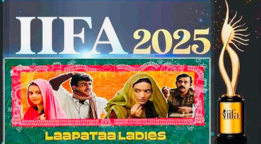 IIFA 2025 में लापता लेडीज ने लूटी महफ़िल, पूरे 10 अवॉर्ड किए अपने नाम