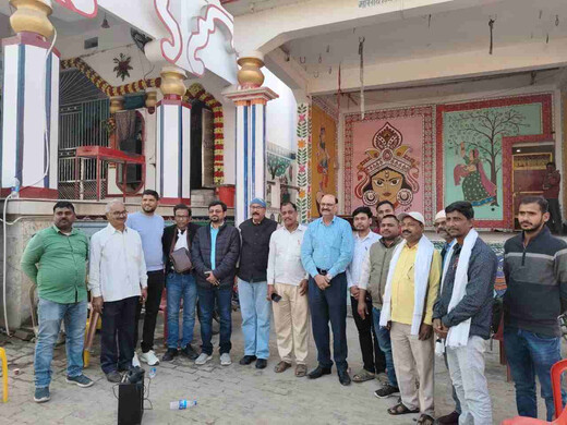 जनता ने रखी विकास की आवाज, सूर्यगढ़ा लोक–संसद में शिक्षा सबसे बड़ा मुद्दा