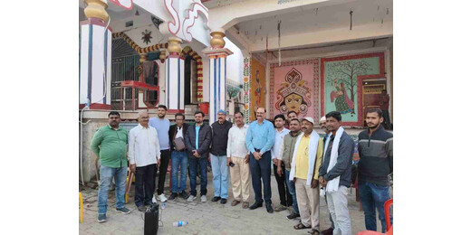 जनता ने रखी विकास की आवाज, सूर्यगढ़ा लोक–संसद में शिक्षा सबसे बड़ा मुद्दा