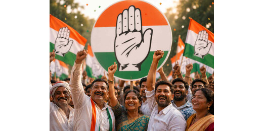दतिया उपचुनाव में कांग्रेस की शानदार वापसी, घनश्याम सिंह ने रचा इतिहास